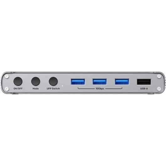 KVM Switch Unitek D1118AGY01-EU HDMI USB-C 4K