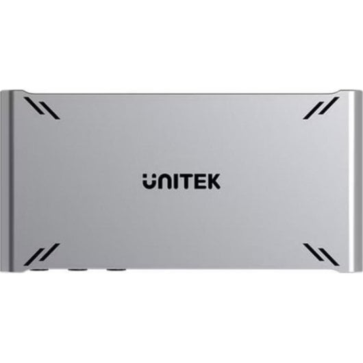 KVM Switch Unitek D1118AGY01-EU HDMI USB-C 4K
