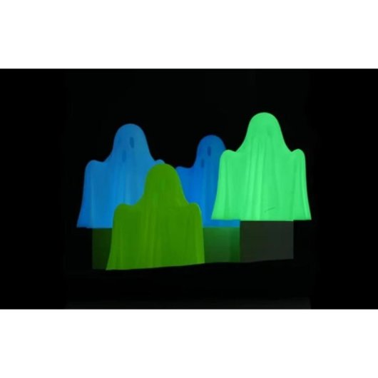 Filamento PLA Sunlu PLA Glow FG Vert Future Green 1,75 mm Lumineux
