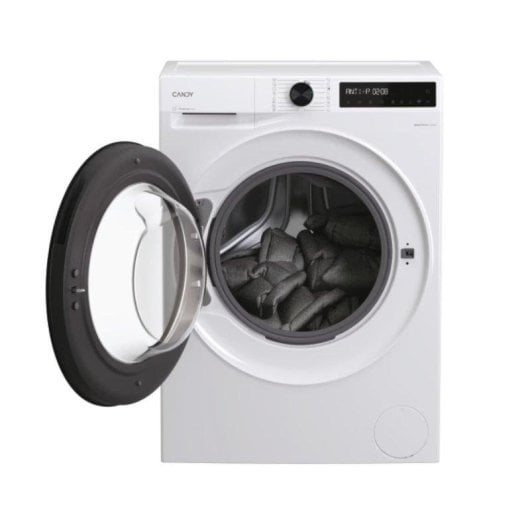 Máquina de Lavar Roupa Candy Prowash 500 13 Kg 1400rpm A Branco Wi-Fi