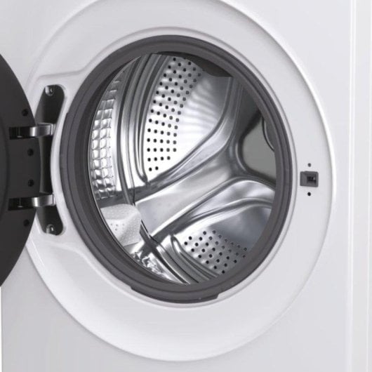 Máquina de Lavar Roupa Candy Prowash 500 13 Kg 1400rpm A Branco Wi-Fi
