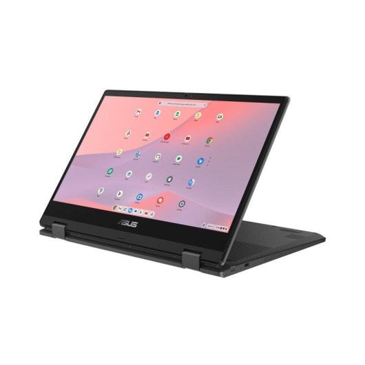 Portátil Asus Chromebook CM14 Flip 14" MediaTek Kompanio 520 8GB 128GB eMMC ARM Mali-G52 MC2 ChromeOS