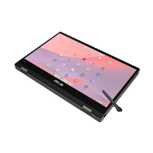 Portátil Asus Chromebook CM14 Flip 14" MediaTek Kompanio 520 8GB 128GB eMMC ARM Mali-G52 MC2 ChromeOS