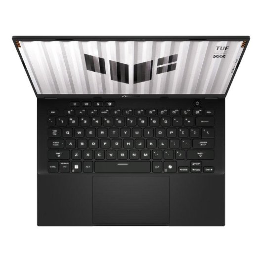 Portátil Asus TUF Gaming A14 14" AMD Ryzen AI Max+ 392 32GB 512GB SSD Radeon 8060S Sin Sistema Operativo