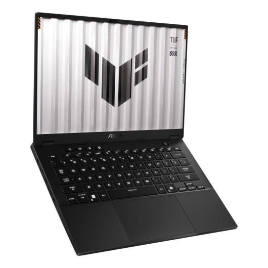 Portátil Asus TUF Gaming A14 14" AMD Ryzen AI Max+ 392 32GB 512GB SSD Radeon 8060S Sin Sistema Operativo