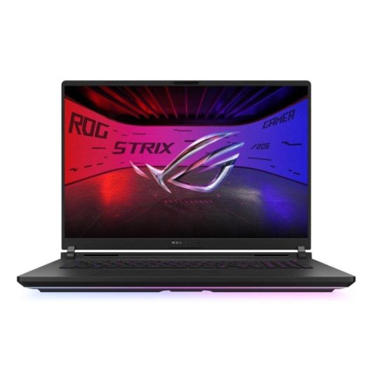 Portátil Asus ROG Strix SCAR 18 G835LXG-TQ565W 18" Intel Core Ultra 9 290HX Plus 32GB 2TB SSD RTX 5090 Windows 11