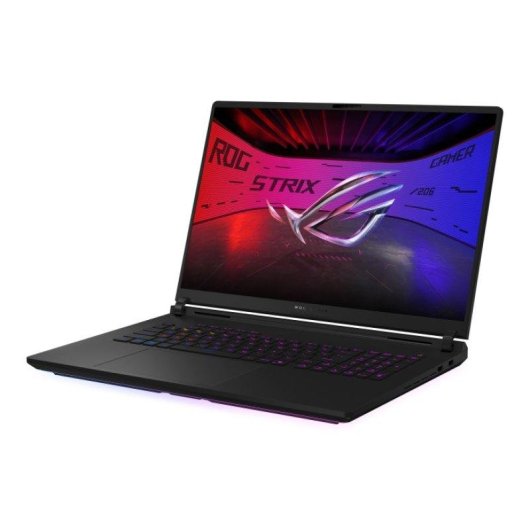 Portátil Asus ROG Strix SCAR 18 G835LXG-TQ565W 18" Intel Core Ultra 9 290HX Plus 32GB 2TB SSD RTX 5090 Windows 11