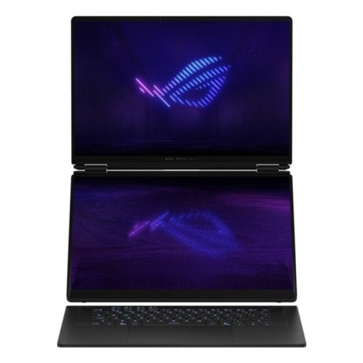 Portátil Asus ROG Zephyrus Duo OLED GX651AR-SR107W 16" Intel Core Ultra 9 386H 32GB 1TB SSD RTX 5070 Ti Windows 11
