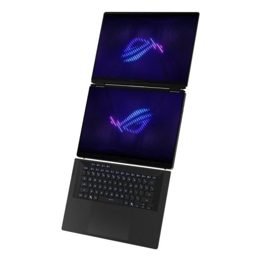 Portátil Asus ROG Zephyrus Duo OLED GX651AR-SR107W 16" Intel Core Ultra 9 386H 32GB 1TB SSD RTX 5070 Ti Windows 11