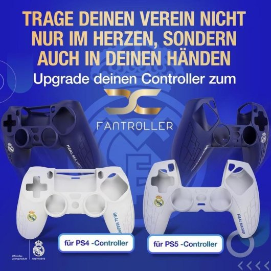 Tastaturschutz Blade FTR5021 Silikon Marineblau