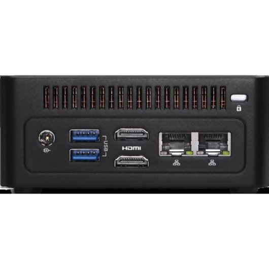 Barebone AsRock NUC-Box-225H Intel Core Ultra 5 225 DDR5 RAM Multimedia