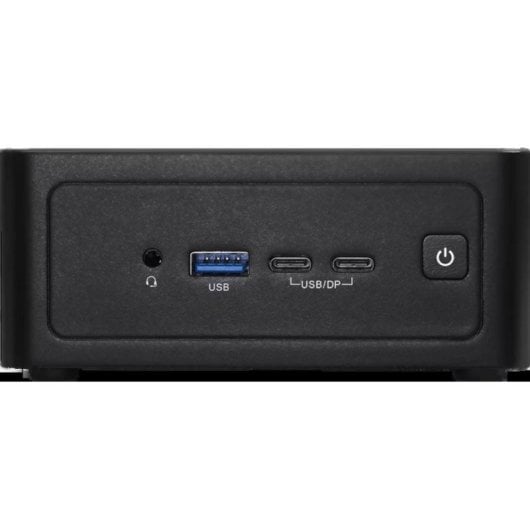 Barebone AsRock NUC-Box-225H Intel Core Ultra 5 225 DDR5 RAM Multimedia