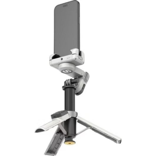 Gimbal Hohem M3 Pro Mini Inteligente RGB Branco