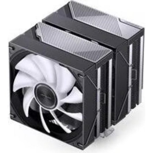 Refrigeración Aire Jonsbo Socket AM4 AM5 LGA 1200 120mm CA80 ARGB Dual Tower