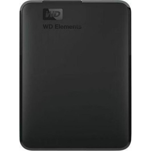 Disco Duro WD Elements 5TB Externo 2.5" USB 3.2 Gen 1 5400rpm Plug-and-Play