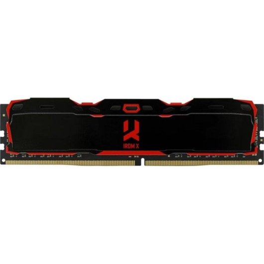 Memória RAM GoodRam IRDM X 16GB DDR4 3200MHz CL16 Preto