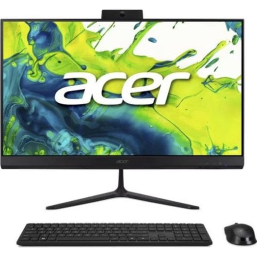 Procesador Acer Ryzen 16 Núcleos 16 MB L3 Cache 16 GT/s DDR4 Integrado