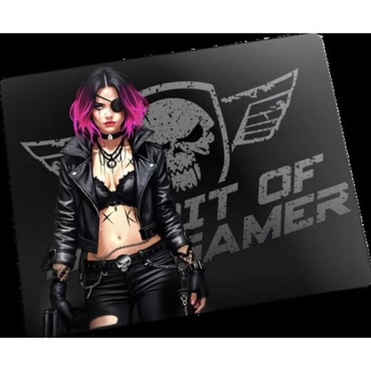 Tappetino per Mouse Spirit of Gamer SOG-PAD03VER Gaming Verde