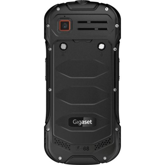 Cellulare Gigaset GLX8 2.4" Dual SIM 4G Nero