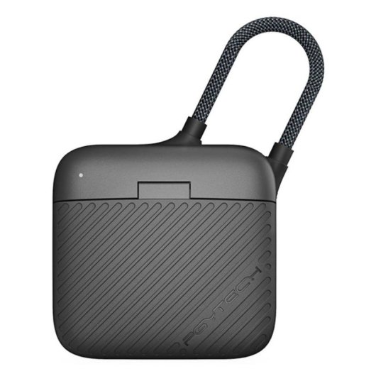 Lettore di schede USB-C PGYTECH CreateMate Nero