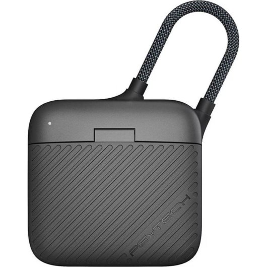 Lettore di schede USB-C PGYTECH CreateMate Nero