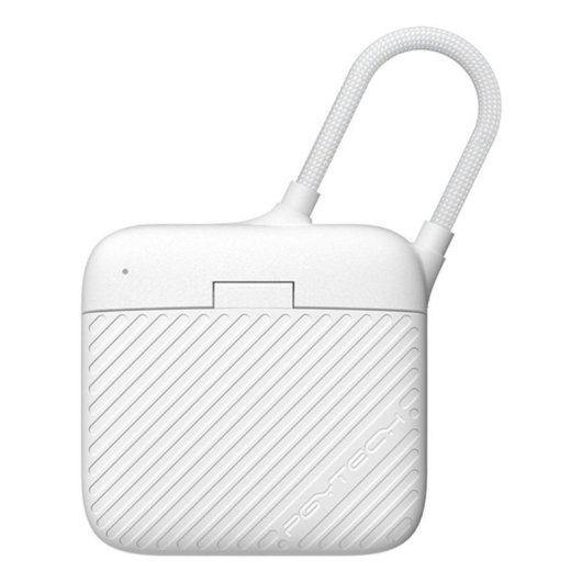 Lettore di schede USB-C PGYTECH CreateMate Bianco