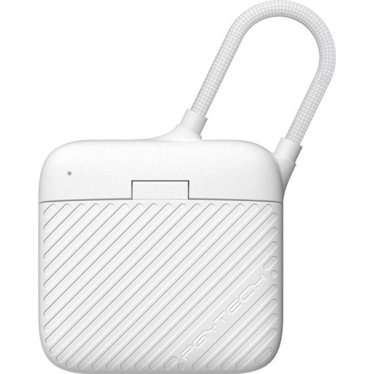 Lettore di schede USB-C PGYTECH CreateMate Bianco