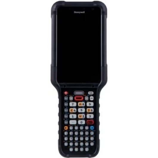 Terminal Scanner Móvil Honeywell CK67 Rojo Touchscreen WLAN