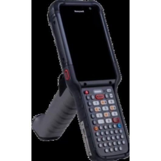 Terminal Scanner Móvil Honeywell CK67 Rojo Touchscreen WLAN