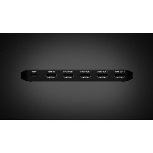 Diviseur HDMI True 4K 4 ports Aten VS4814