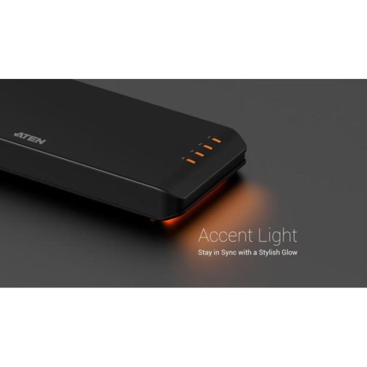 Diviseur HDMI True 4K 4 ports Aten VS4814