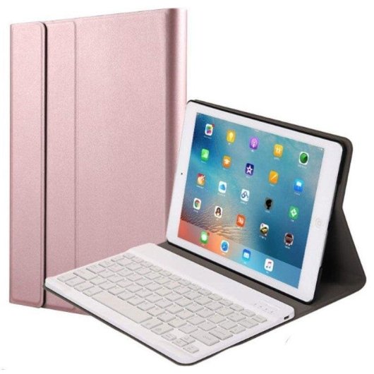Funda con Teclado Bluetooth pour Samsung Galaxy Tab A8 10.5" Royal Bailey Dy-x200