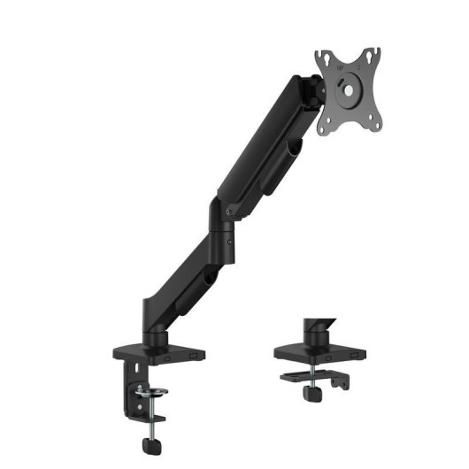 Deltaco ARM-534-B Monitorhalterung 17 bis 32" VESA 75x75 bis 100x100 Max 9Kg für Tisch