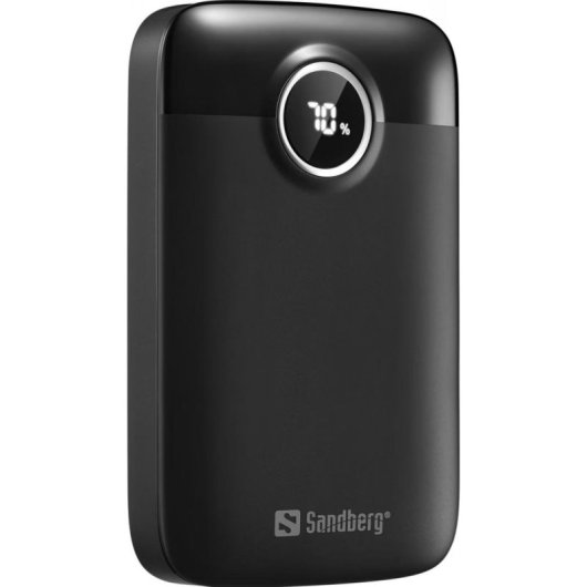 Powerbank Sandberg SemiSolidState 5000 mAh 20W USB-C
