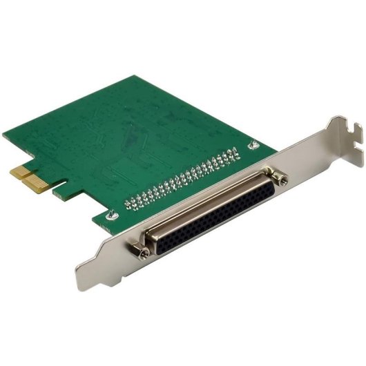 Tarjeta de Red Inline 76660Z PCIe RS-232 230,4 Kbit/s 8 Puertos FIFO 256 B