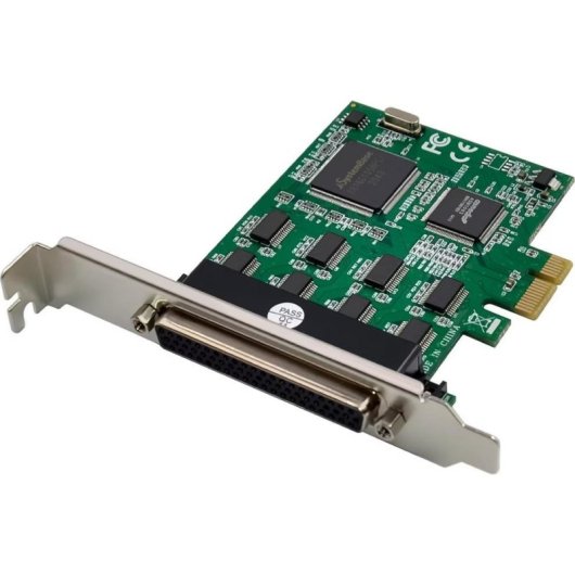 Tarjeta de Red Inline 76660Z PCIe RS-232 230,4 Kbit/s 8 Puertos FIFO 256 B