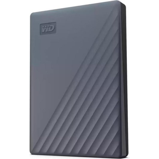 Disco Duro WD WDBWML0020BGY 2 TB HDD 3.5" USB-A 3.2 Gen 1 Portable