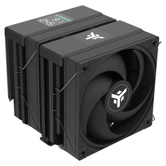 Raffreddamento Aria Itek Socket AM4 AM5 LGA 1700 120mm ICY-6HAT 6 Heatpipes