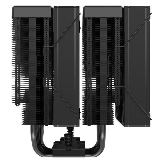 Raffreddamento Aria Itek Socket AM4 AM5 LGA 1700 120mm ICY-6HAT 6 Heatpipes