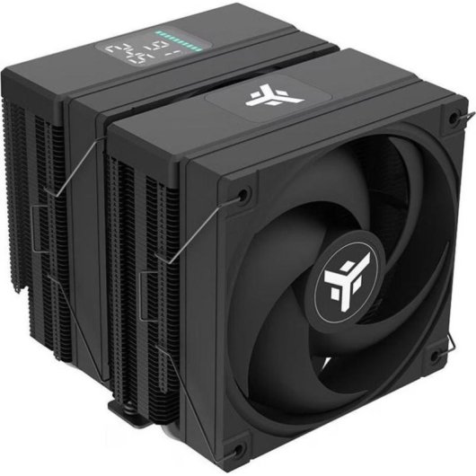 Raffreddamento Aria Itek Socket AM4 AM5 LGA 1700 120mm ICY-6HAT 6 Heatpipes