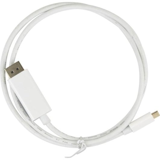 Kabel Adapter USB-C auf DisplayPort Deltaco USBC-DP200A 2 m 4K