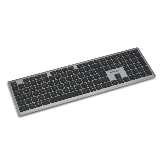 Teclado Kensington KB535 EQ completo sem fios Bluetooth 5.4 bateria integrada
