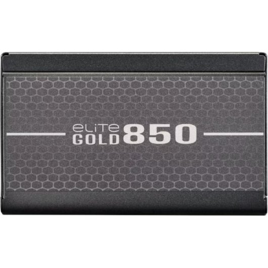 Fuente de Alimentación Cooler Master MPX-8505-AFAG-BEU 850W Certificação 80+ Gold ventilador 120mm