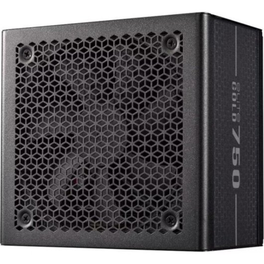 Fuente de Alimentación Cooler Master MPX-7505-AFAG-BEU 750W Certificación 80+ Gold ATX 3.1