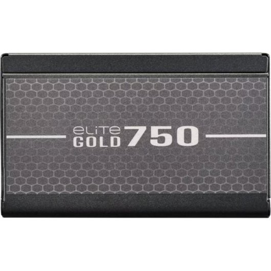 Fuente de Alimentación Cooler Master MPX-7505-AFAG-BEU 750W Certificación 80+ Gold ATX 3.1