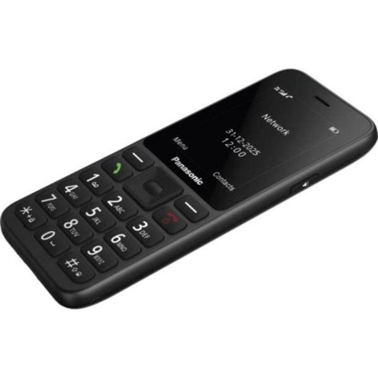 Senior-Handy Panasonic KX-TU260EXB 2.4" 4G Bluetooth 5.0 Schwarz