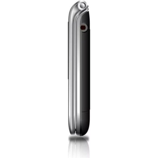 Mobiltelefon Beafon SL495 LTE Clamshell 2.4" 4G Schwarz Silber