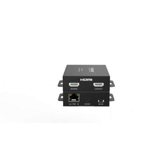 Extensor HDMI Vivolink VLHDMIEXT3-T 150m Transmisor AV Alámbrico Negro