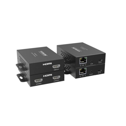 Extensor HDMI Vivolink VLHDMIEXT3-T 150m Transmisor AV Alámbrico Negro