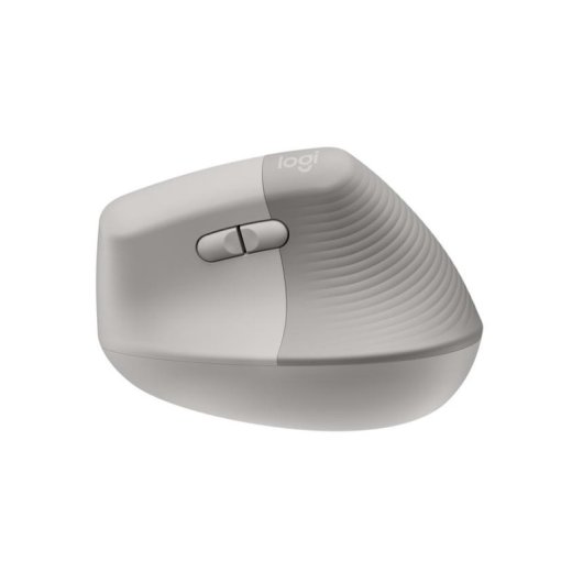 Souris Logitech Lift Ergonomique Bluetooth 4000 DPI Beige Sand
